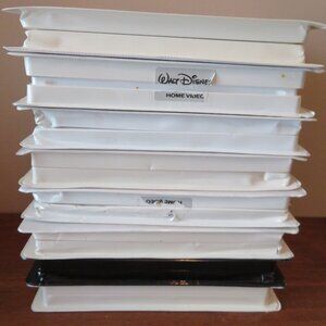 VHS Tape Case vintage